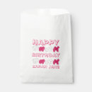 Search for pink circus birthday Animal