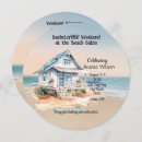 Search for beach house party invitations Ocean