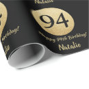 Search for four gift wrap Happy birthday