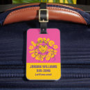 Search for hanna barbera luggage tags Shaggy rogers