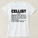 Search for cello player tshirts Symphony