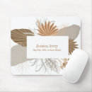Search for tropical wedding mousepads Boho