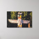 Search for totem pole art Carving