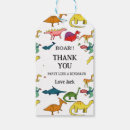 Search for dinosaur gift tags Dinosaur birthday party