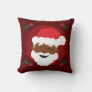 Search for african american christmas cushions Red