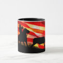 Search for american cowboy mugs Rodeo