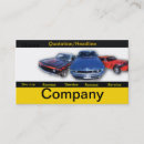Search for auto body business cards Cars