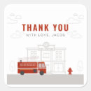 Search for for trucks stickers Firefighter