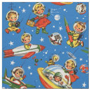 Search for sci fi fabric Rocket