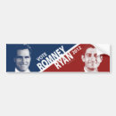 Search for elect romney bumper stickers Romney for president