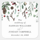 Search for winter berry stickers Watercolor