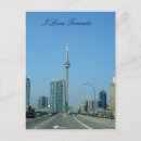 Search for toronto streets postcards Building