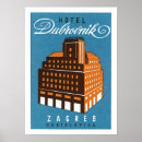 Search for dubrovnik posters Retro