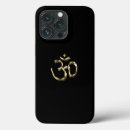 Search for hinduism iphone cases Gold