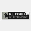 Search for funny fishing bumper stickers Men