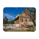 Search for colonial magnets Williamsburg virginia