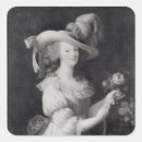 Search for vigee lebrun stickers Marie