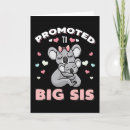 Search for big sister cards Baby shower
