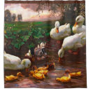 Search for water lily shower curtains Wildlife