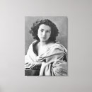 Search for actress canvas prints Nadar