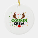 Search for crew christmas tree decorations Reindeer