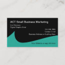 Search for digital marketing business cards Modern