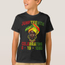 Search for juneteenth kids tshirts America