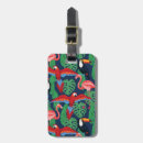 Search for bright luggage tags Initials