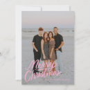 Search for modern trendy christmas cards Minimal