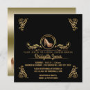 Search for luncheon bridal shower invitations Gold