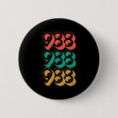 Search for suicide awareness badges Talk line