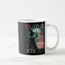 Search for green witch mugs Witchcraft