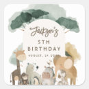 Search for photo birthday party stickers For kids