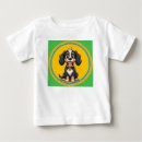 Search for dog baby shirts Illustration