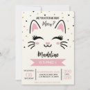 Search for are you kitten me invitations Let's pawty