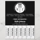 Search for house painter flyers Decorator