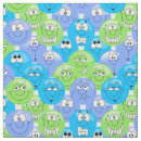 Search for emoji fabric Pattern