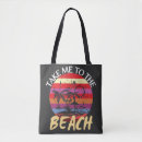 Search for retro beach bags Tropical island