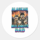 Search for malamute stickers Puppy