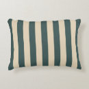 Search for green and cream cushions Vintage