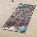 Search for funky yoga mats Boho