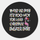 Search for too hot stickers Winter