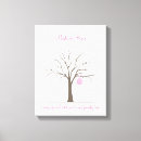 Search for baby shower fingerprint tree Thumbprint