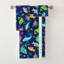 Search for shark bath towels Ocean
