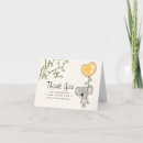 Search for koala thank you cards Baby shower