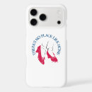 Search for red shoes iphone cases Wizard of oz