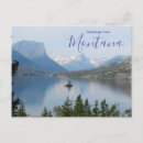 Search for montana postcards Glacier national park