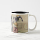 Search for dancing girl mugs 19th