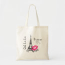 Search for paris tote bags Eiffel tower