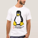 Search for linux penguin tshirts Open source